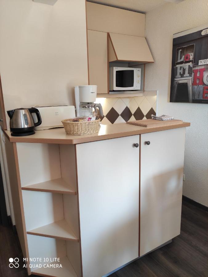 Appartement Les Palmiers Ніцца Екстер'єр фото